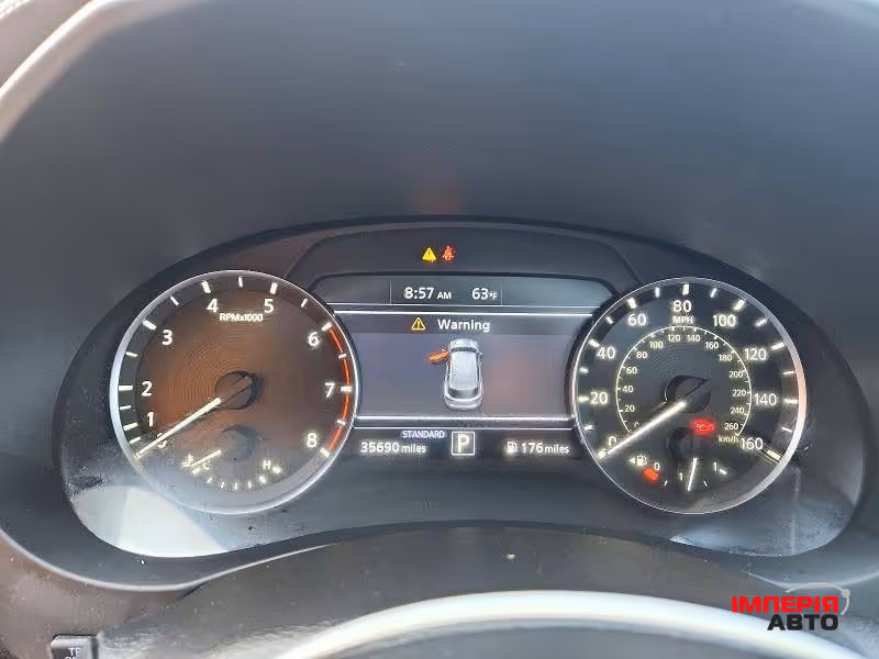 Infiniti QX50 - фото 7