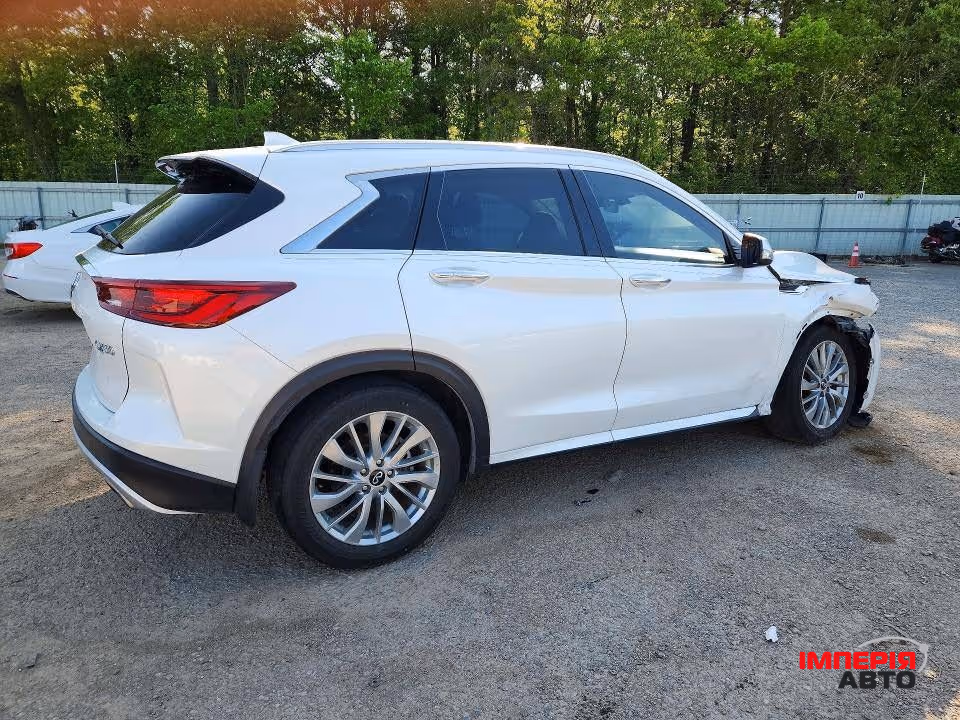 Infiniti QX50 - фото 5