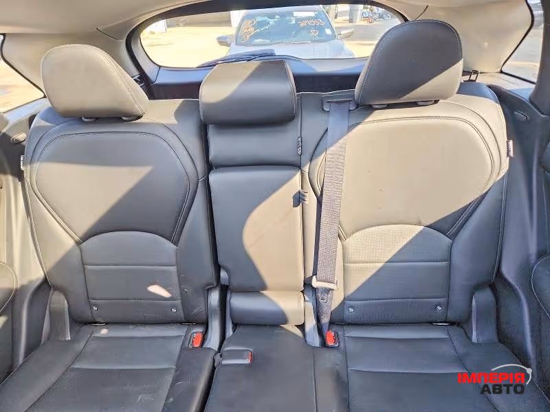 Infiniti QX50 - фото 12