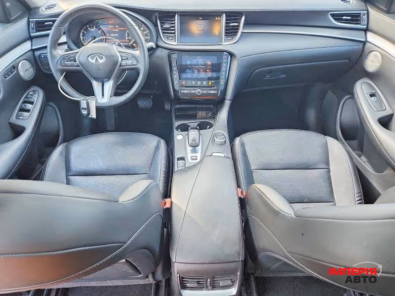 Infiniti QX50 - фото 8