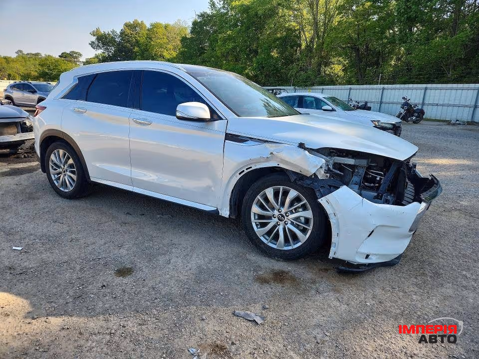 Infiniti QX50 - фото 4