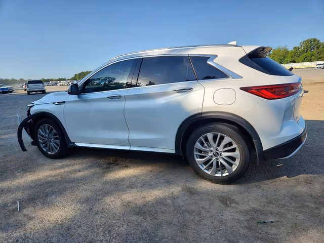 Infiniti QX50 - фото 2
