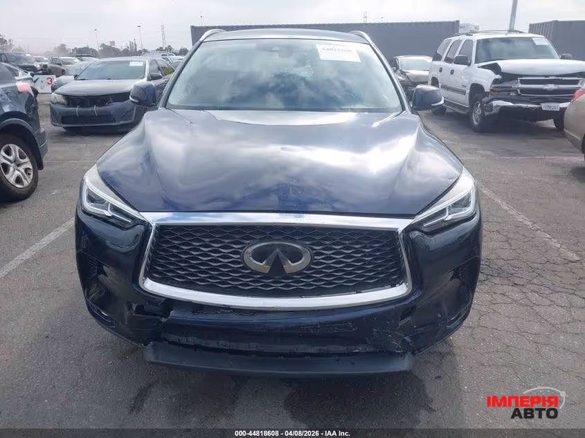 Infiniti QX50 - фото 9