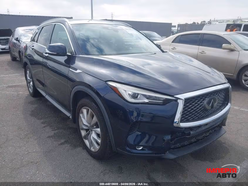Infiniti QX50 - фото 1