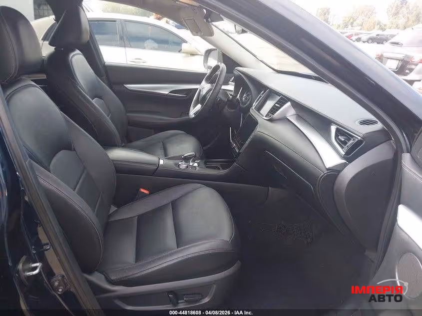Infiniti QX50 - фото 7