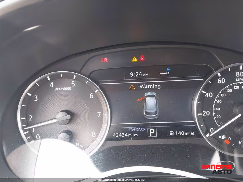 Infiniti QX50 - фото 5