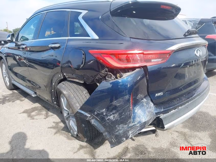 Infiniti QX50 - фото 6