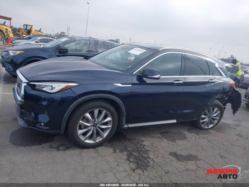 Infiniti QX50 - фото 12