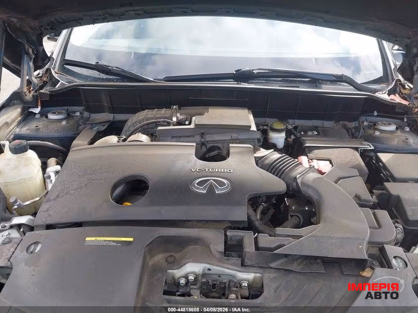 Infiniti QX50 - фото 10