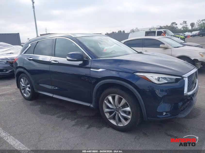 Infiniti QX50 - фото 13