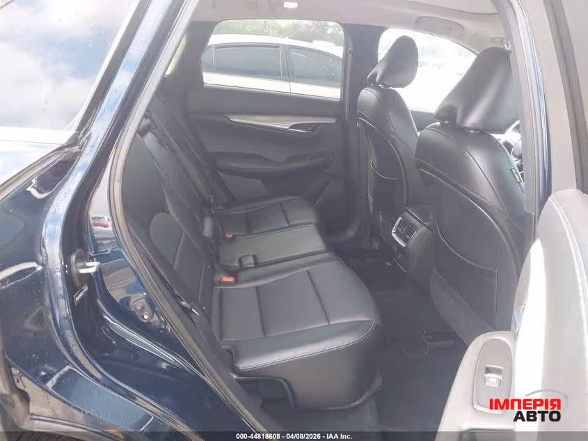 Infiniti QX50 - фото 8
