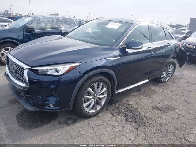 Infiniti QX50 - фото 2