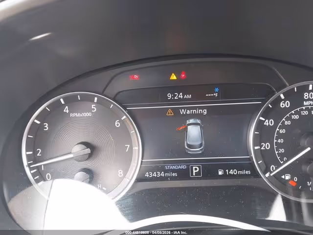 Infiniti QX50 - фото 5