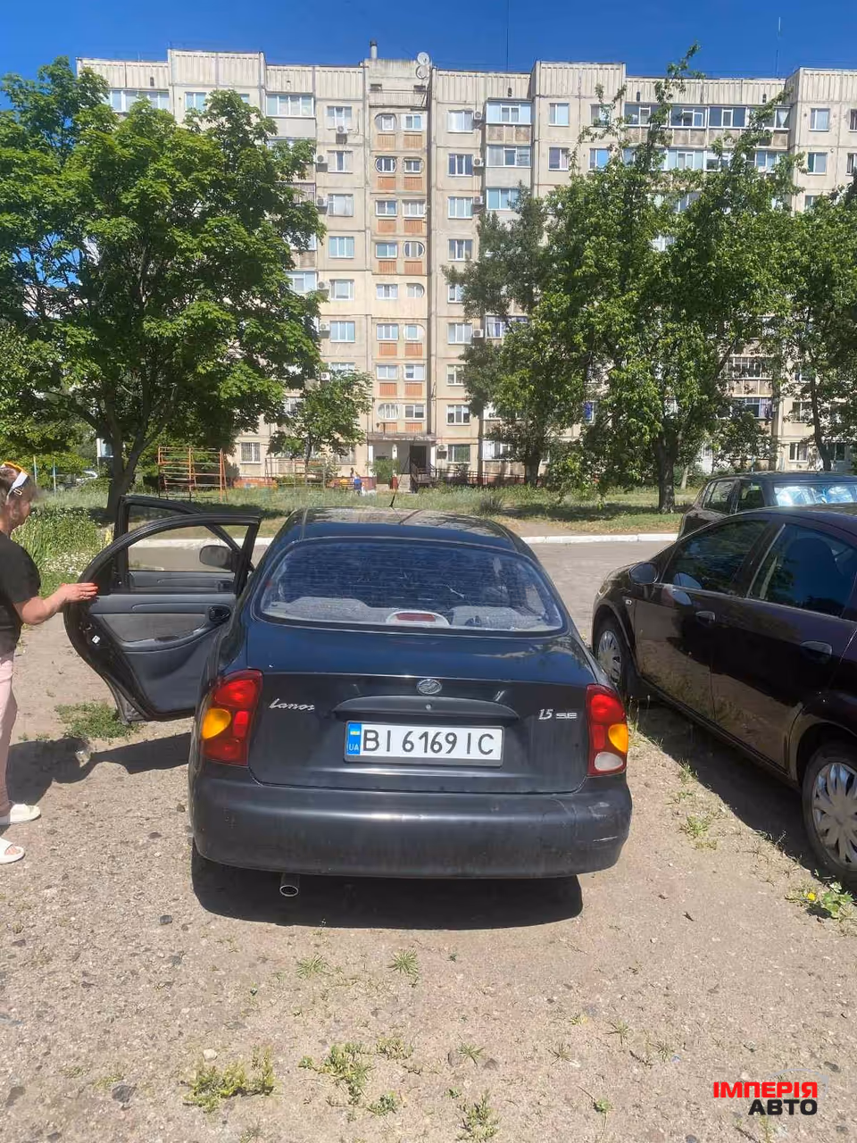 Daewoo Lanos - фото 1