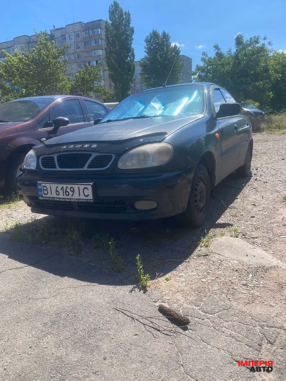 Daewoo Lanos - фото 2