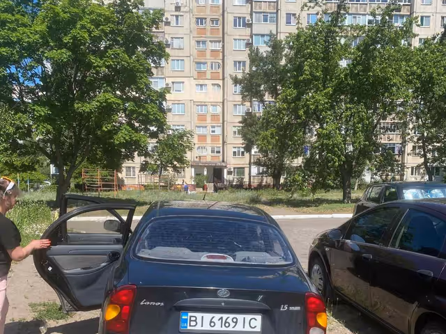 Daewoo Lanos - фото 1