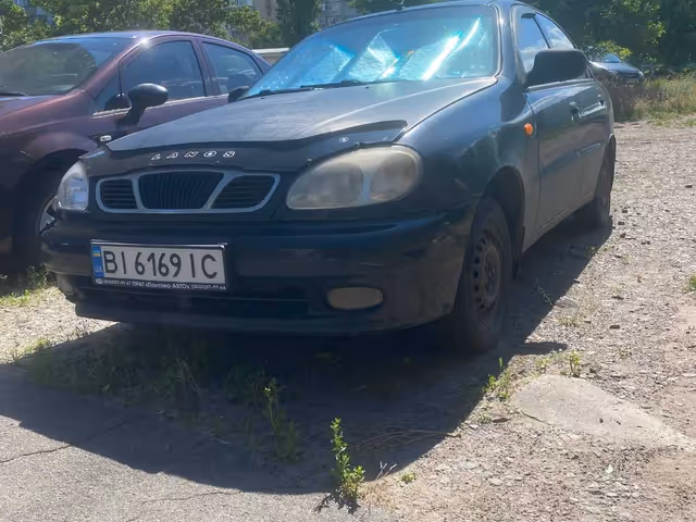 Daewoo Lanos - фото 2