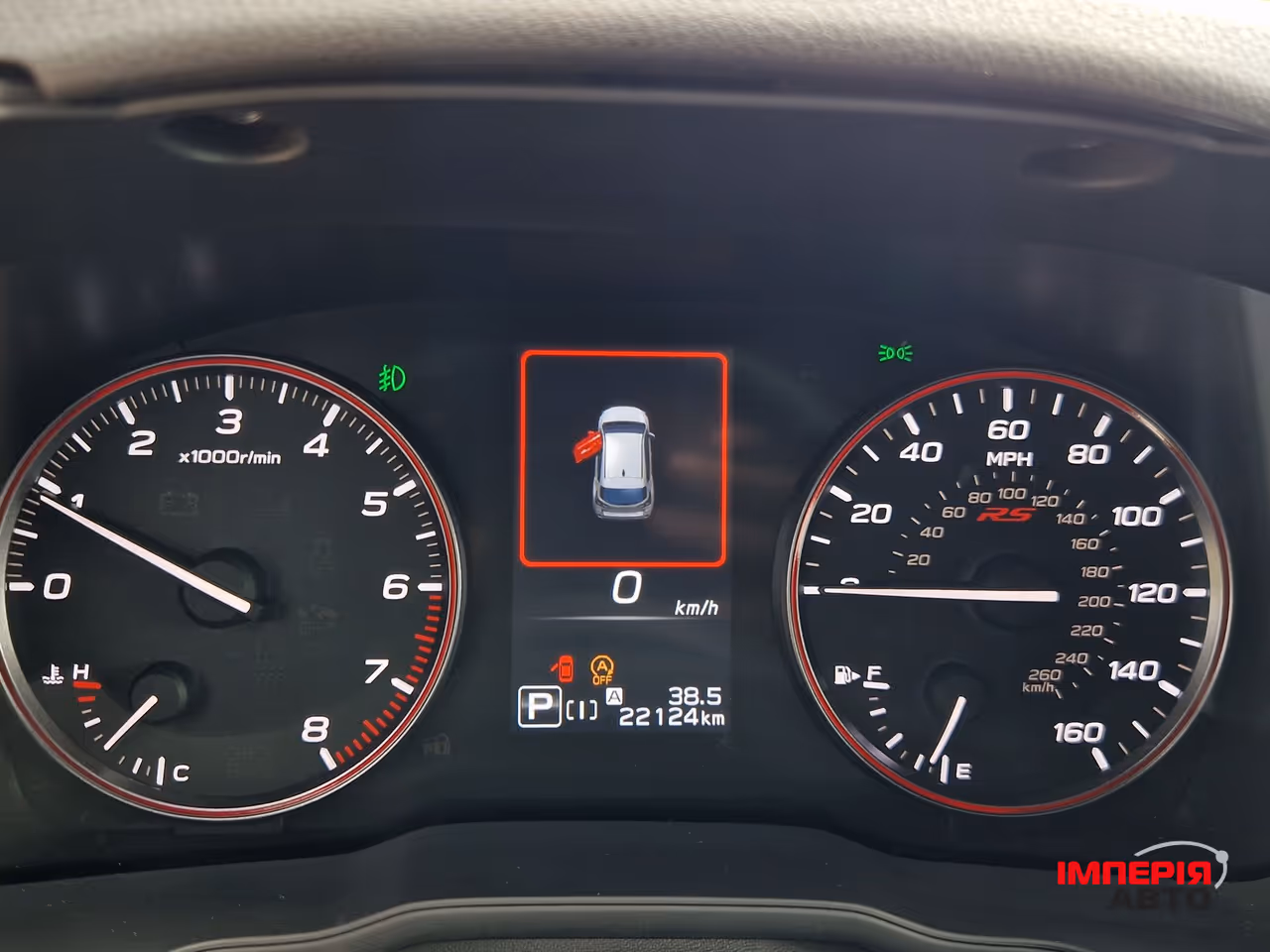 Subaru Impreza - фото 17