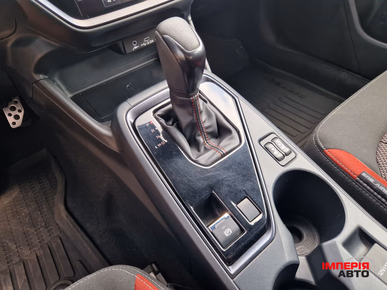 Subaru Impreza - фото 25