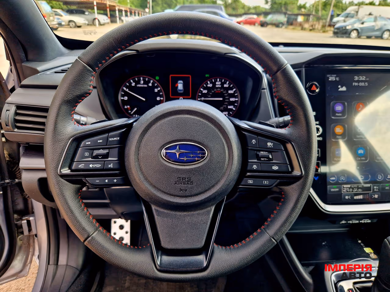 Subaru Impreza - фото 16