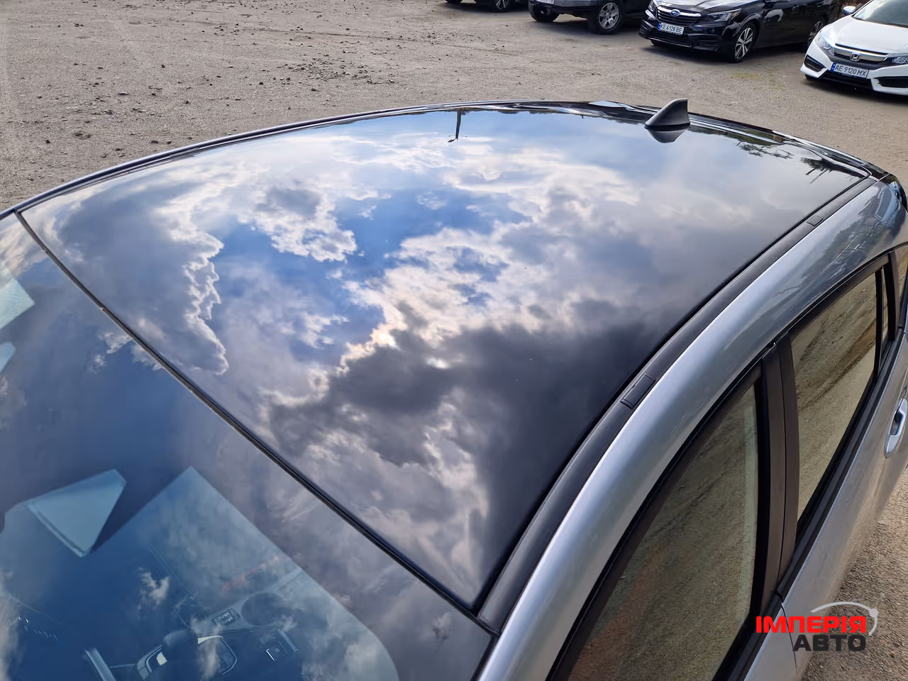 Subaru Impreza - фото 13