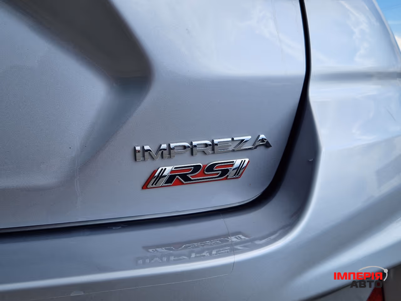 Subaru Impreza - фото 14