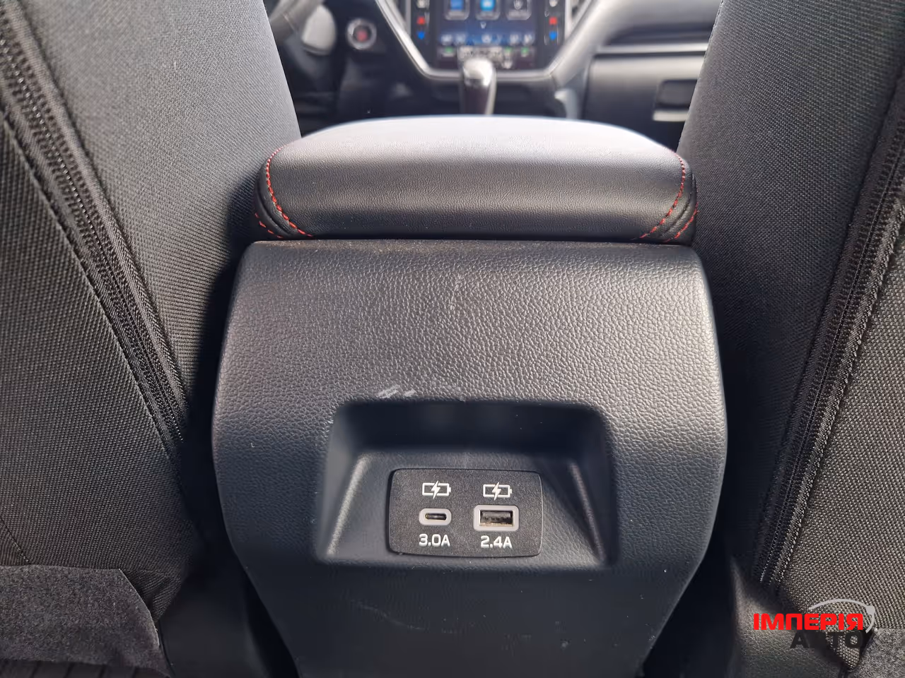 Subaru Impreza - фото 32