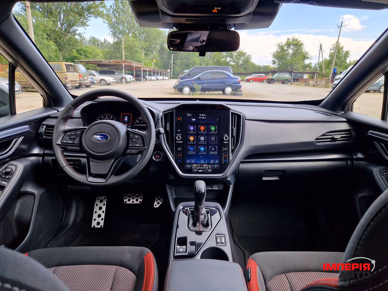 Subaru Impreza - фото 31