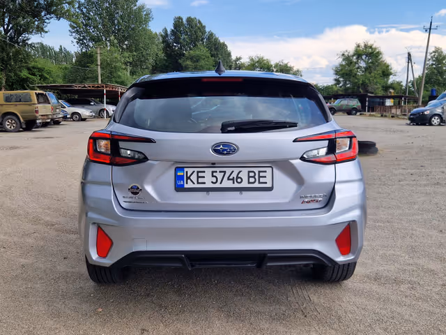 Subaru Impreza - фото 5
