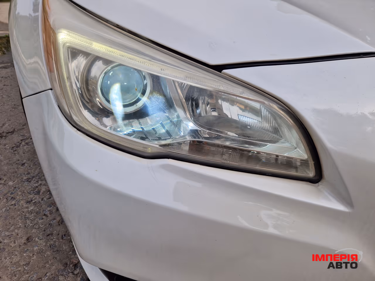 Subaru Legacy - фото 33