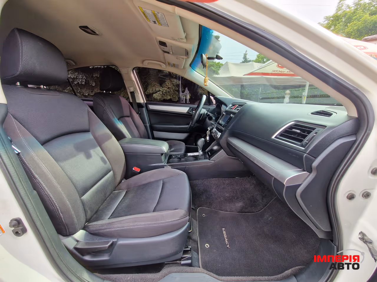 Subaru Legacy - фото 26