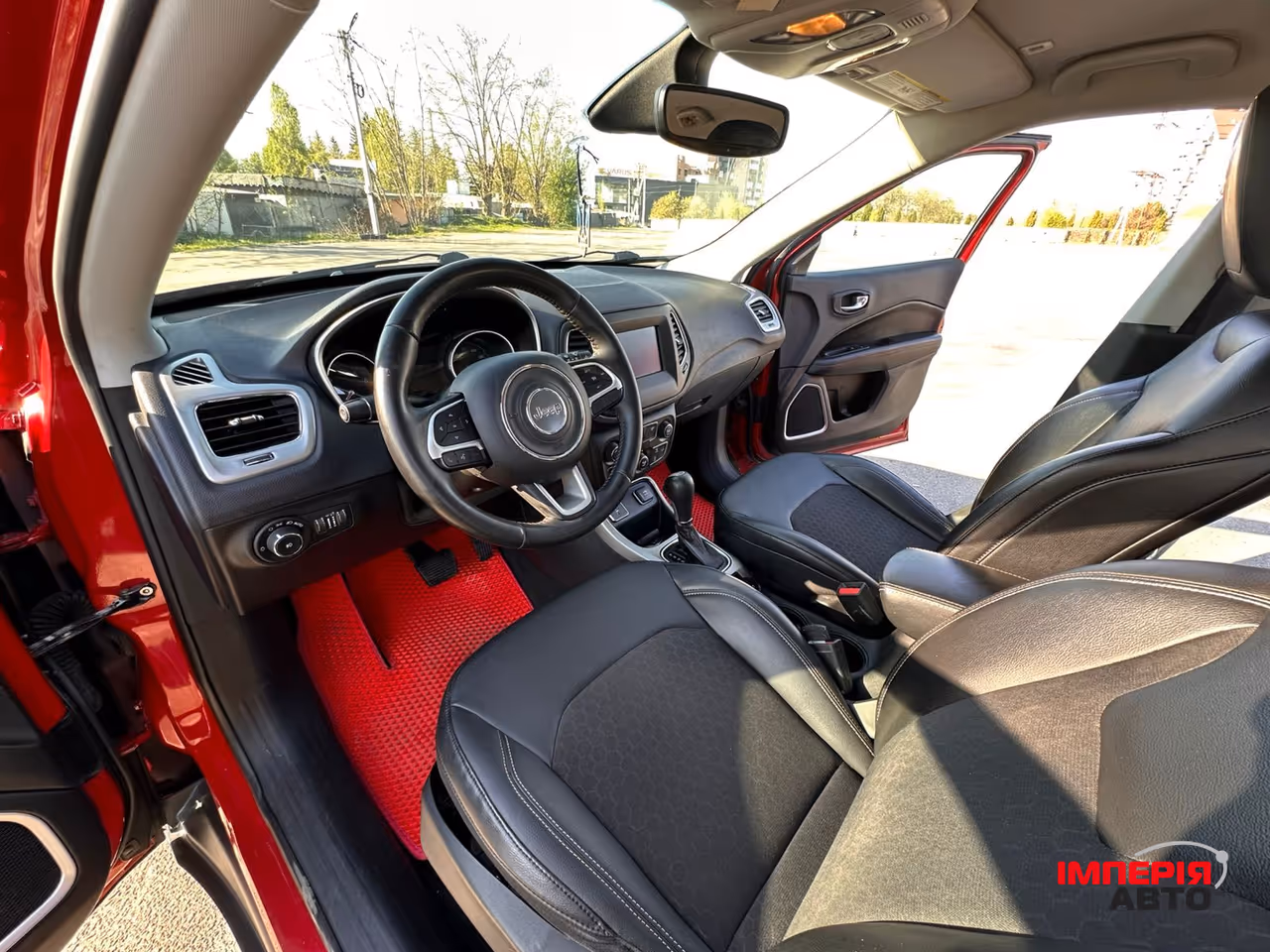 Jeep Compass - фото 9