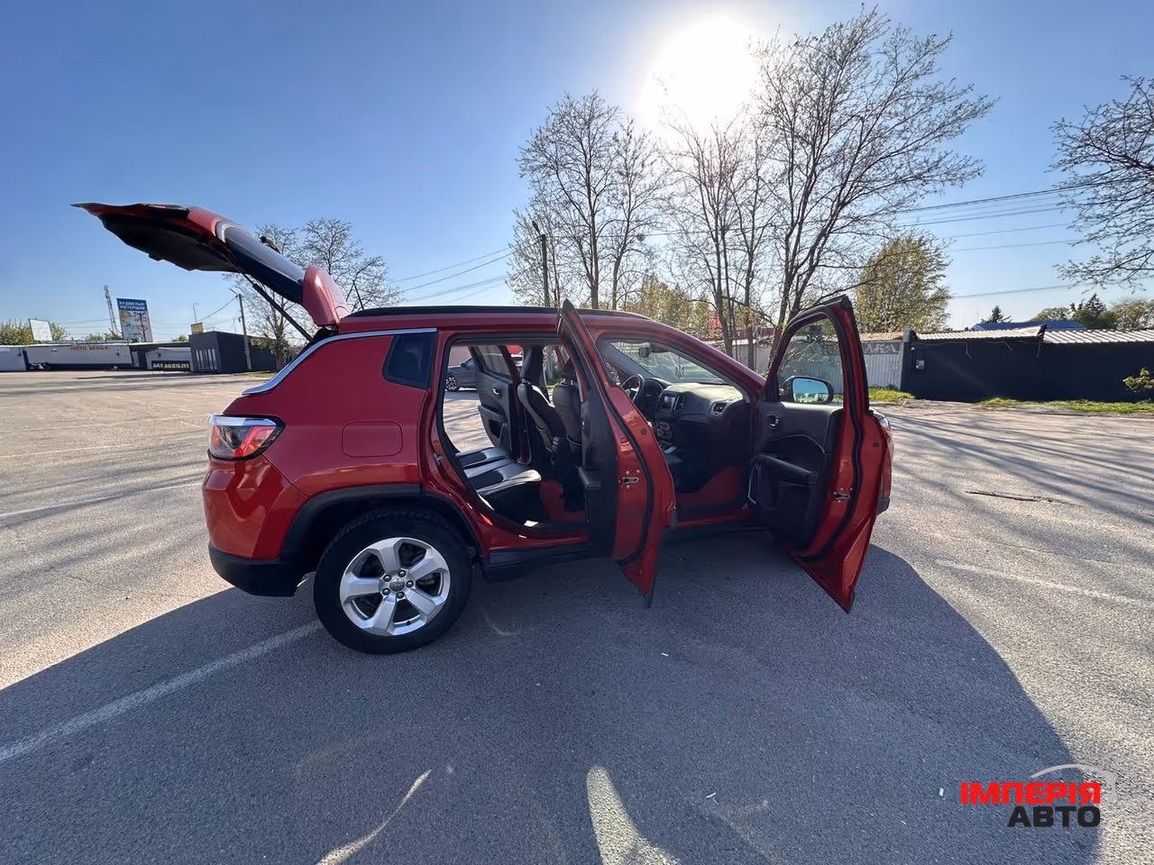 Jeep Compass - фото 13