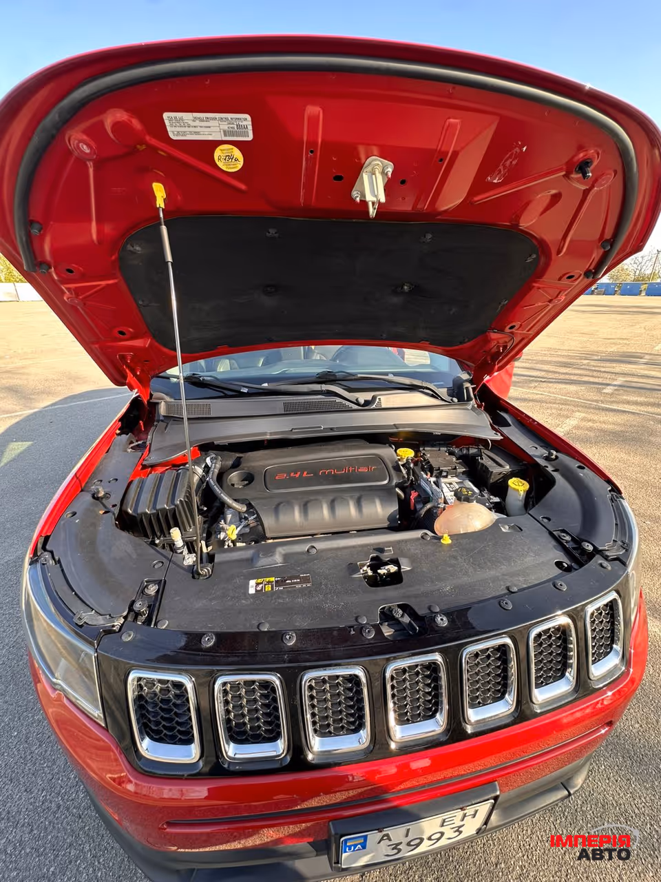 Jeep Compass - фото 3
