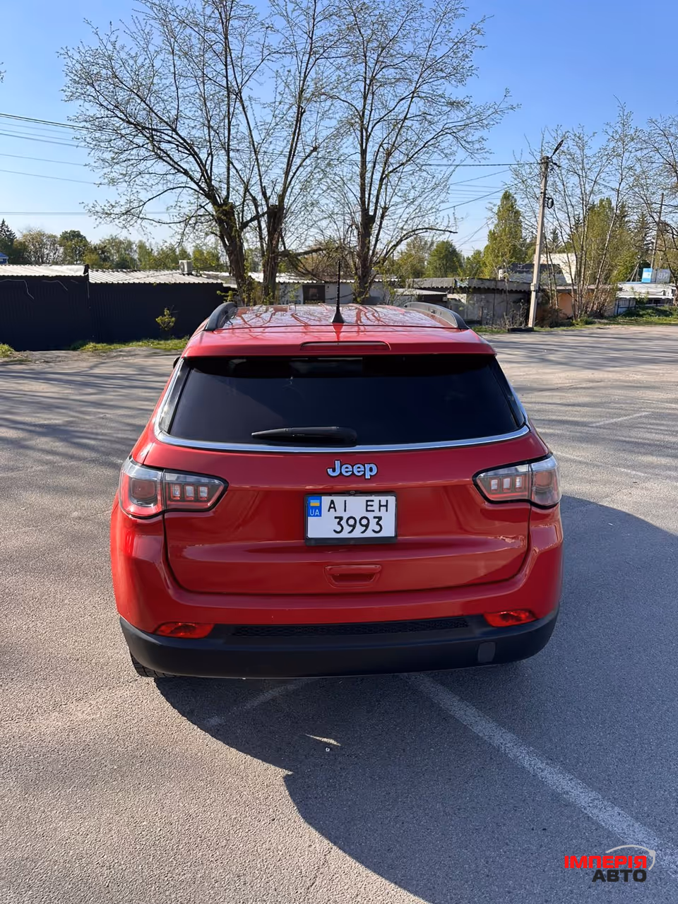Jeep Compass - фото 14