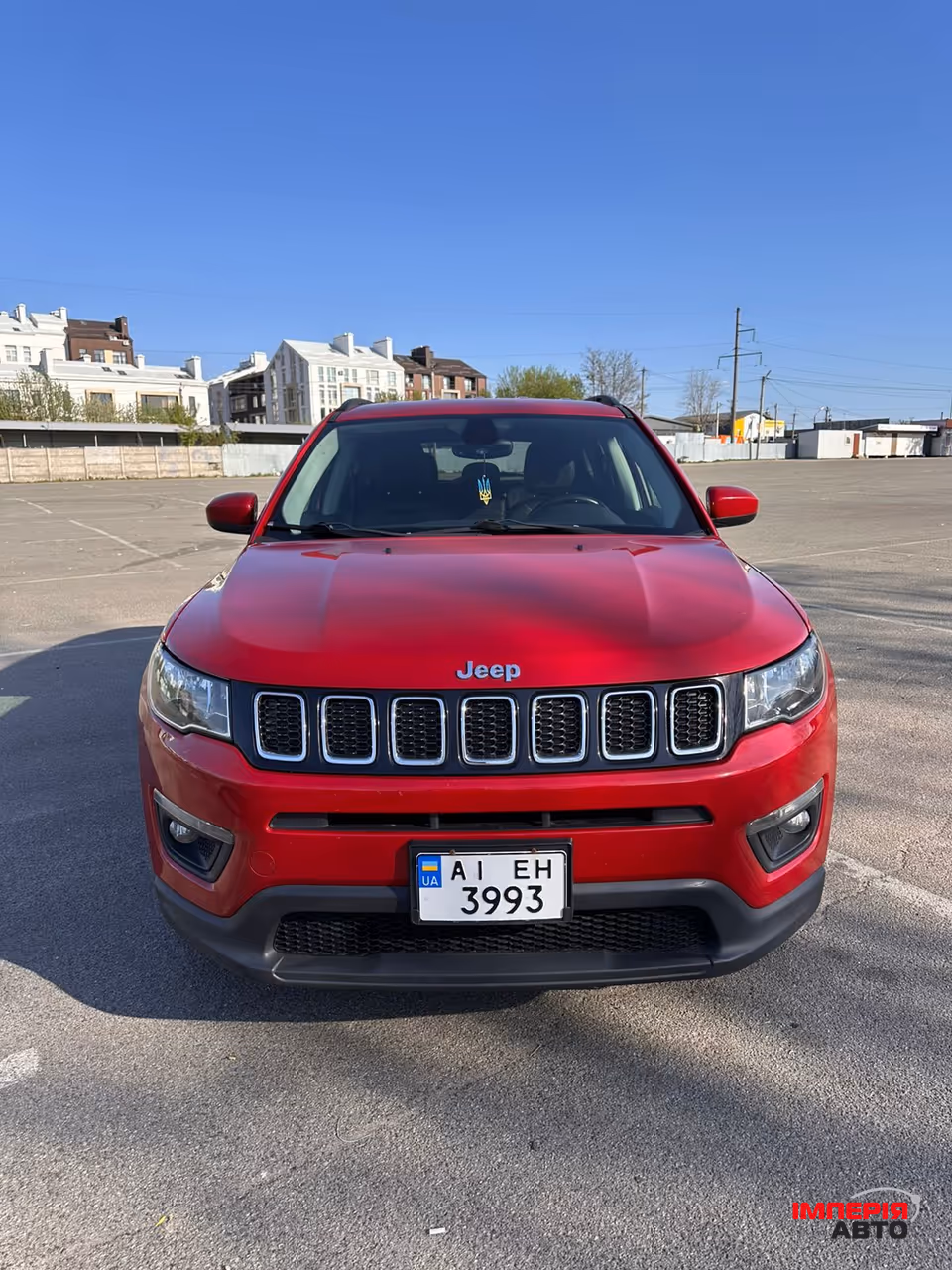 Jeep Compass - фото 1