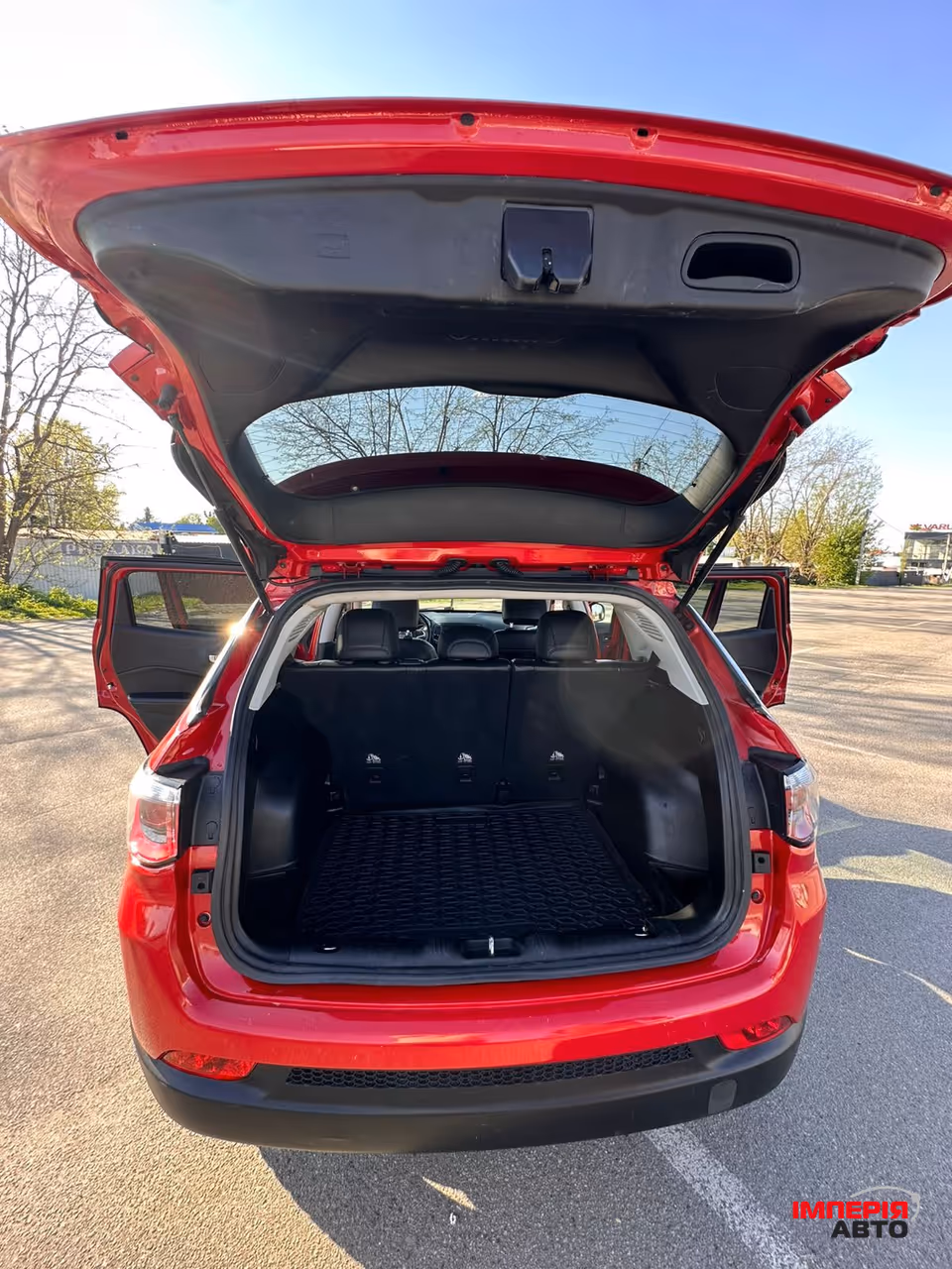 Jeep Compass - фото 8