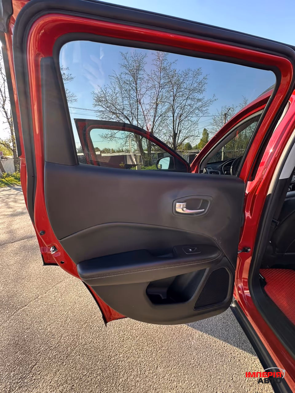 Jeep Compass - фото 12