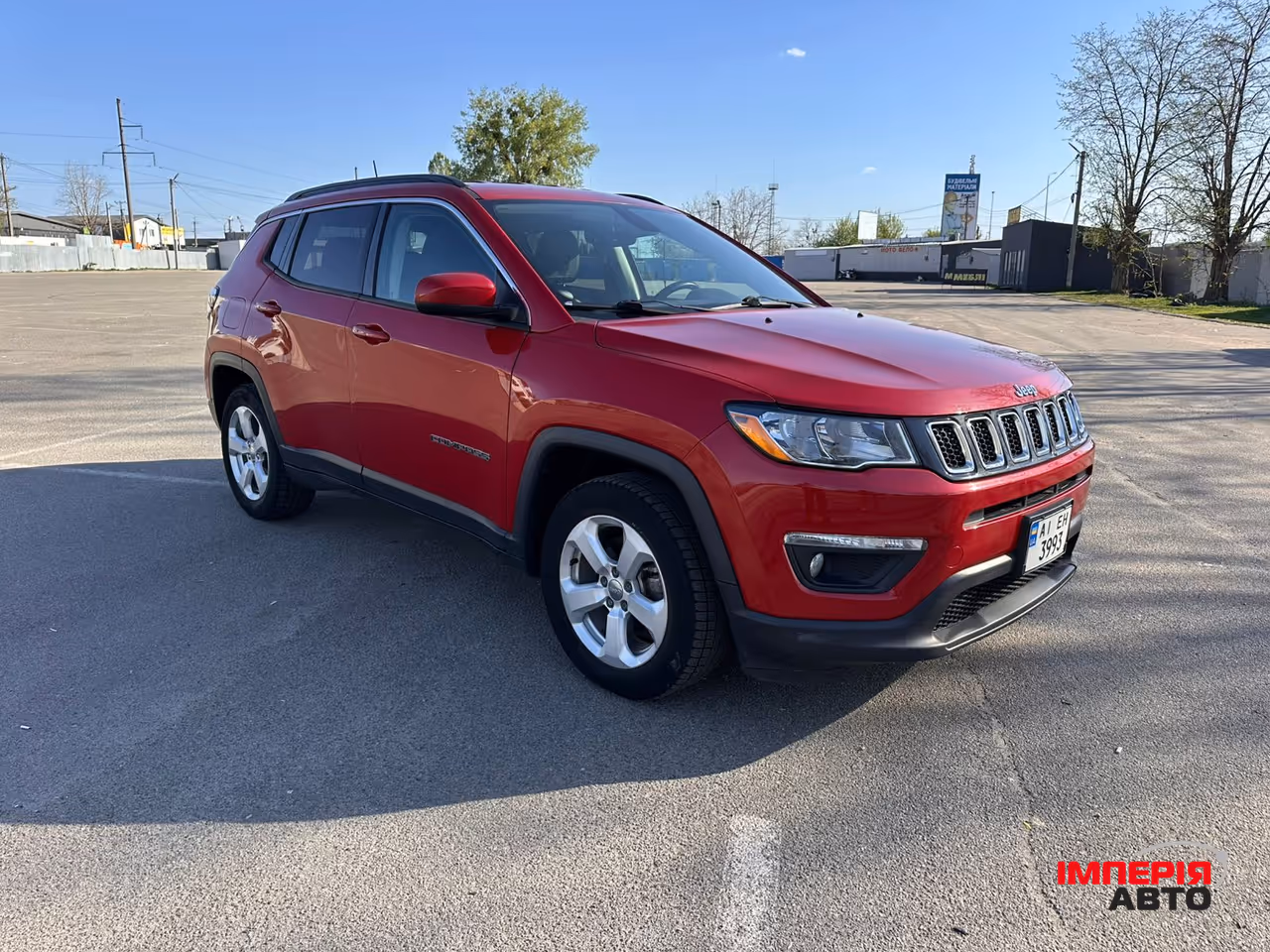 Jeep Compass - фото 5