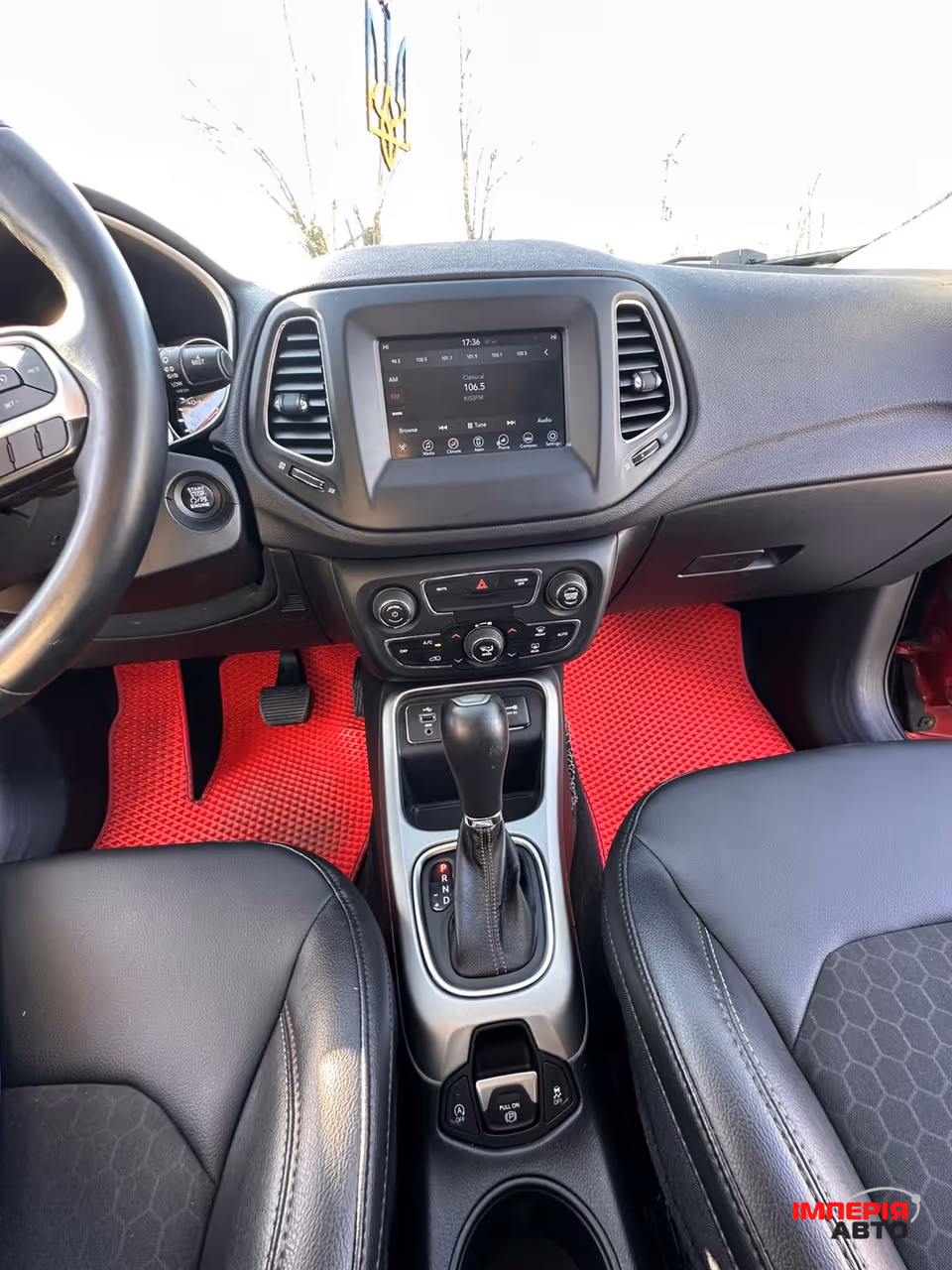 Jeep Compass - фото 4