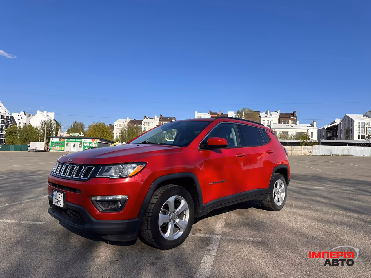 Jeep Compass - фото 6