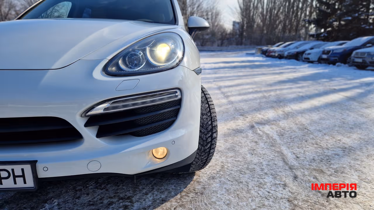 Porsche Cayenne - фото 9