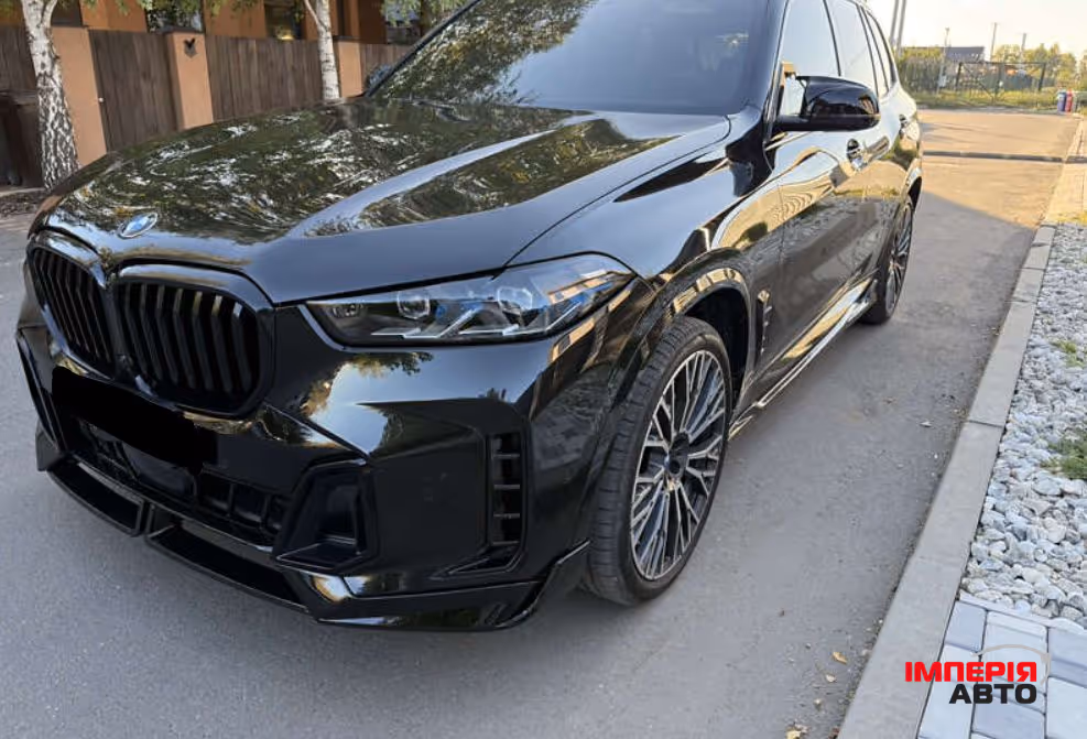 BMW X5 - фото 4