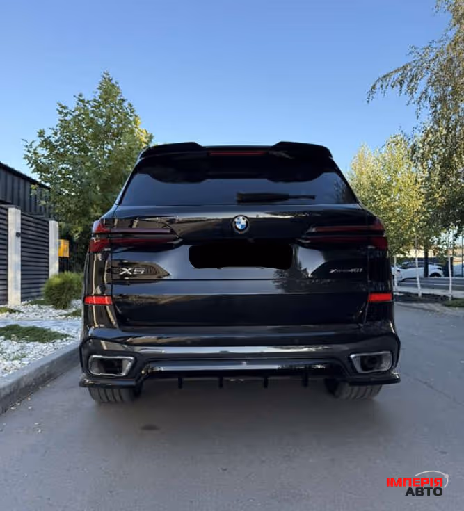 BMW X5 - фото 3