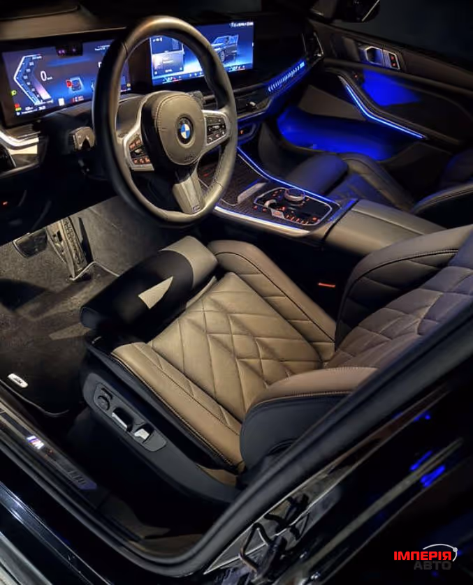 BMW X5 - фото 8