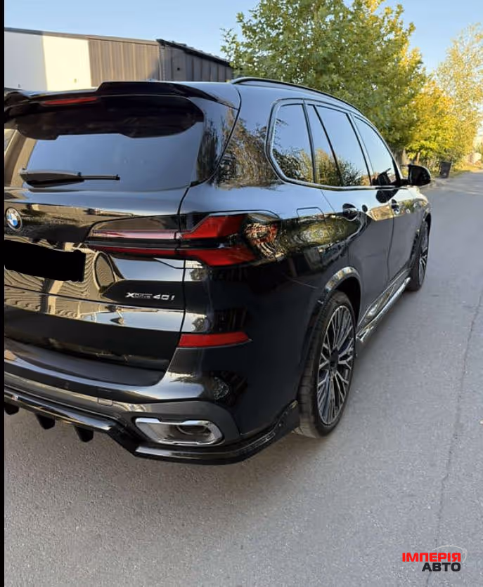 BMW X5 - фото 2