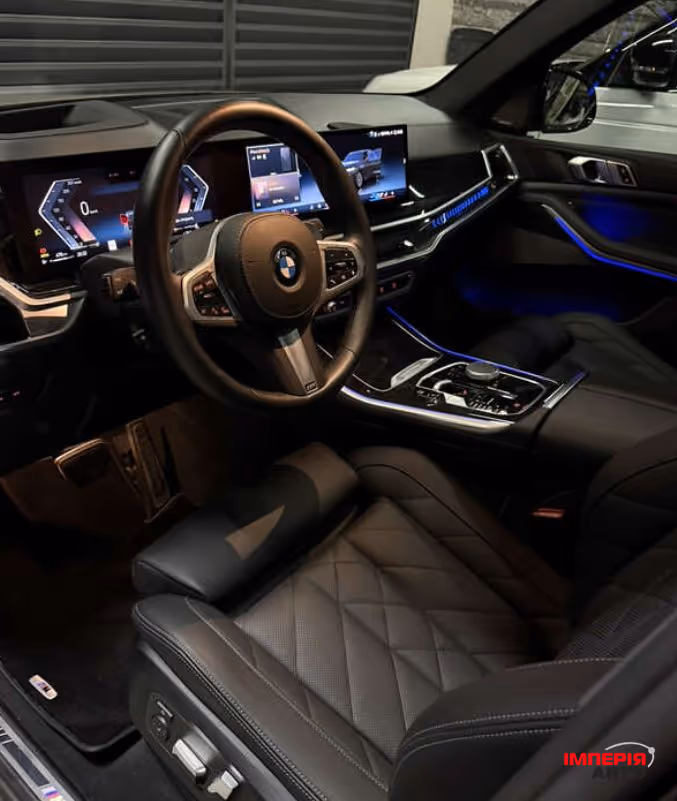 BMW X5 - фото 6