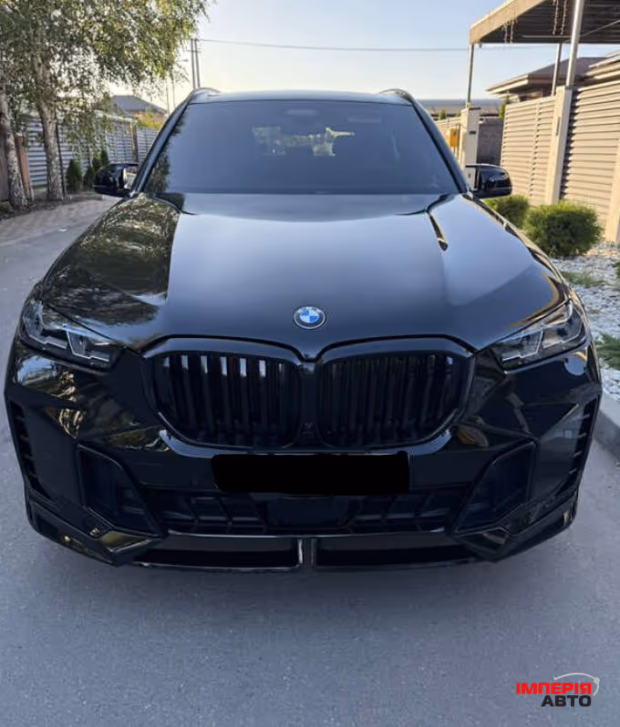 BMW X5 - фото 5
