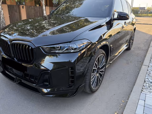 BMW X5 - фото 4