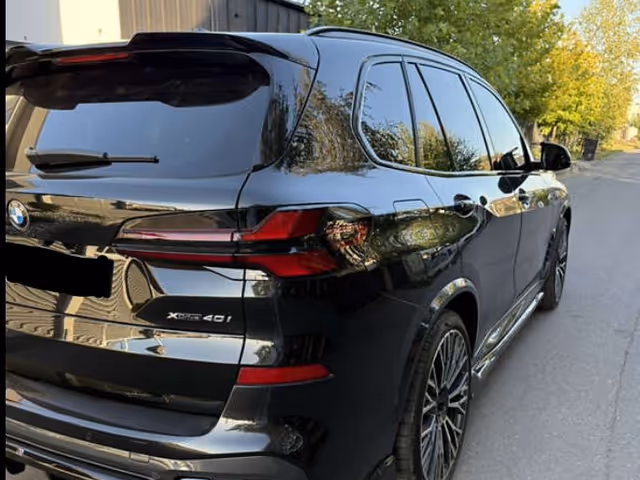 BMW X5 - фото 2
